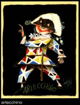 Arlecchino